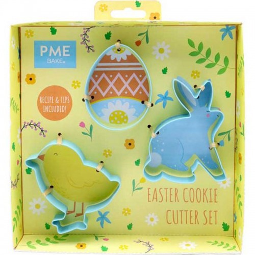 Cortadores Bolachas Páscoa